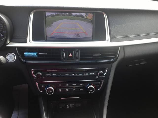 2019 Kia Optima S