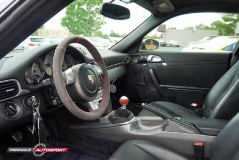 2008 Porsche 911