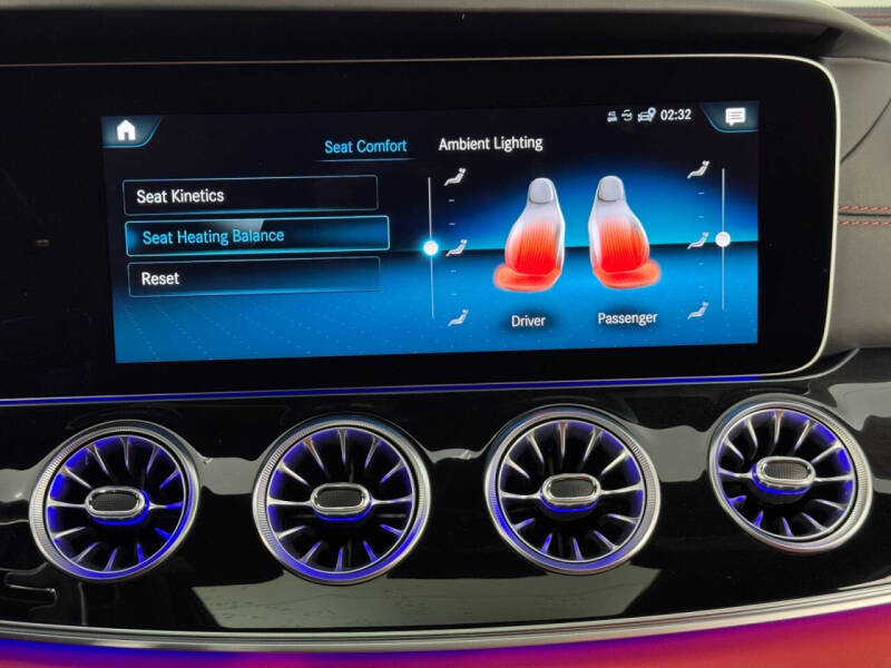 2023 Mercedes-Benz AMG GT 43