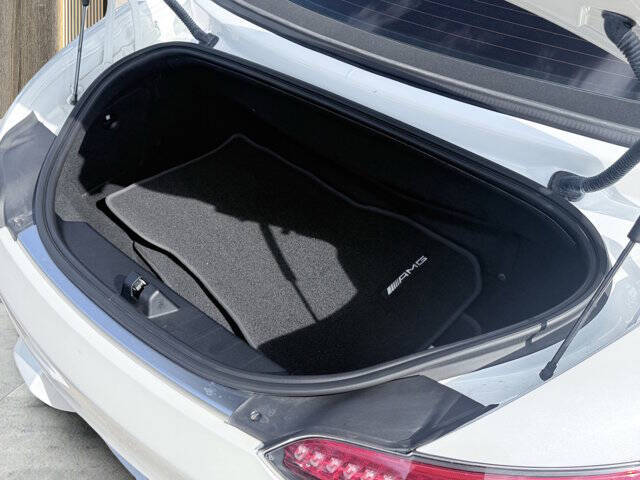 2018 Mercedes-Benz AMG GT