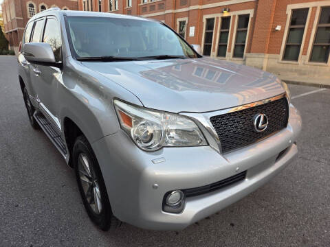 2012 Lexus GX 460 Premium