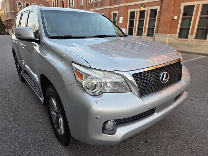 2012 Lexus GX 460 Premium