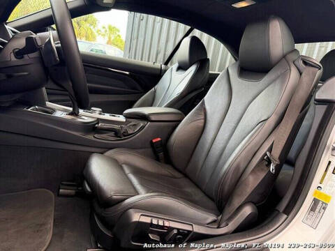 2015 BMW 4 Series 428i