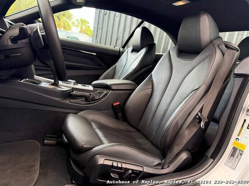 2015 BMW 4 Series 428i