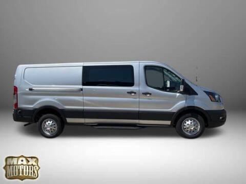 2024 Ford Transit