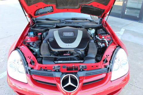 2007 Mercedes-Benz SLK SLK 280