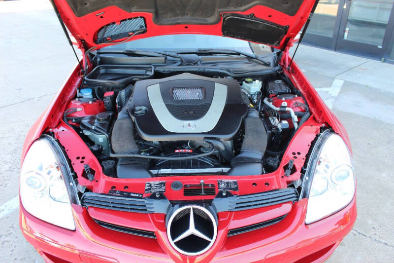 2007 Mercedes-Benz SLK SLK 280