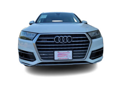 2018 Audi Q7 2.0T quattro Premium Plus