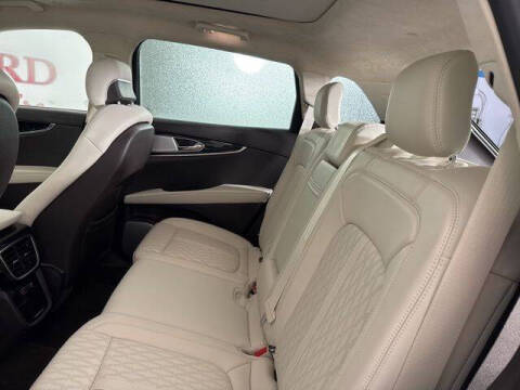 2023 Lincoln Nautilus Black Label