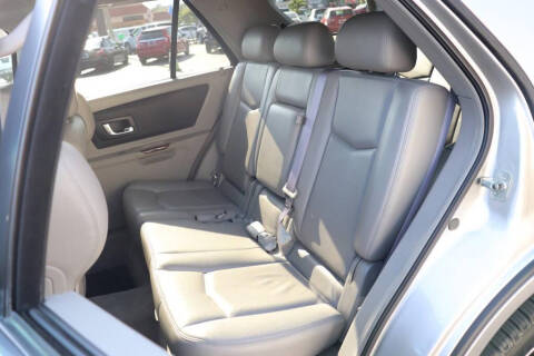 2005 Cadillac SRX