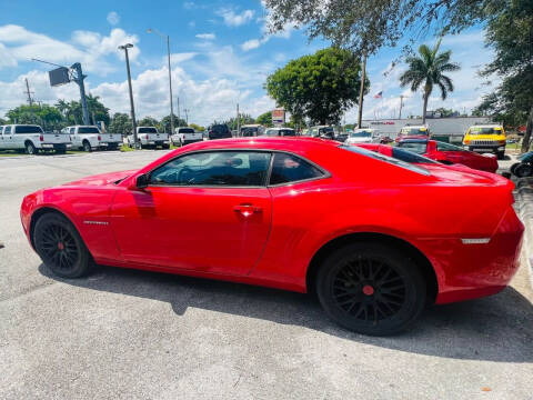 2010 Chevrolet Camaro LT