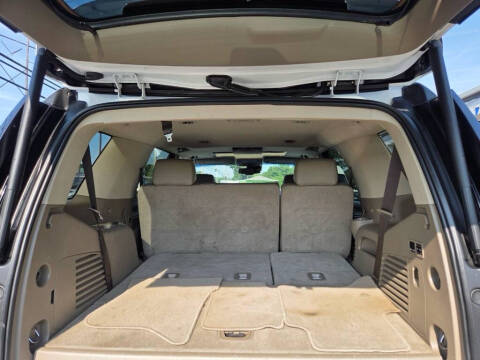 2020 GMC Yukon SLT