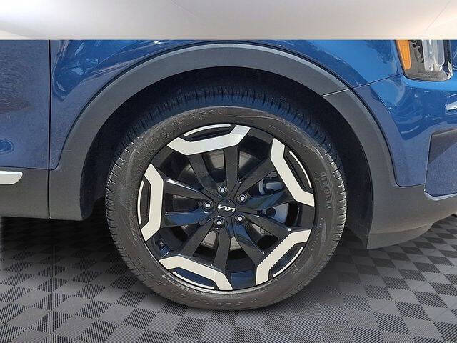 2025 Kia Telluride EX