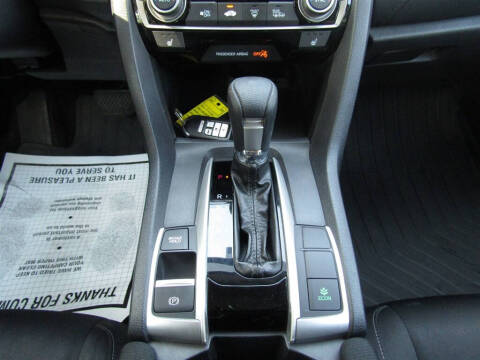 2016 Honda Civic EX-T