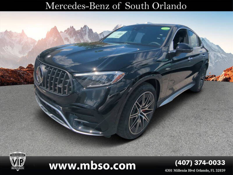 2025 Mercedes-Benz GLC AMG GLC 63 S E Performance