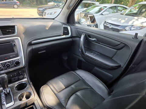 2015 GMC Acadia SLT-1