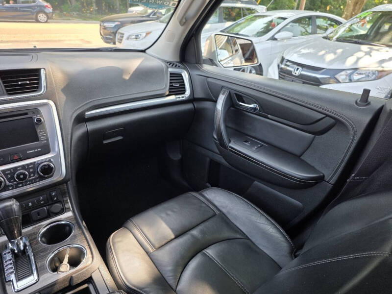 2015 GMC Acadia SLT-1