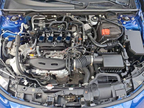 2024 Acura Integra w/A-SPEC