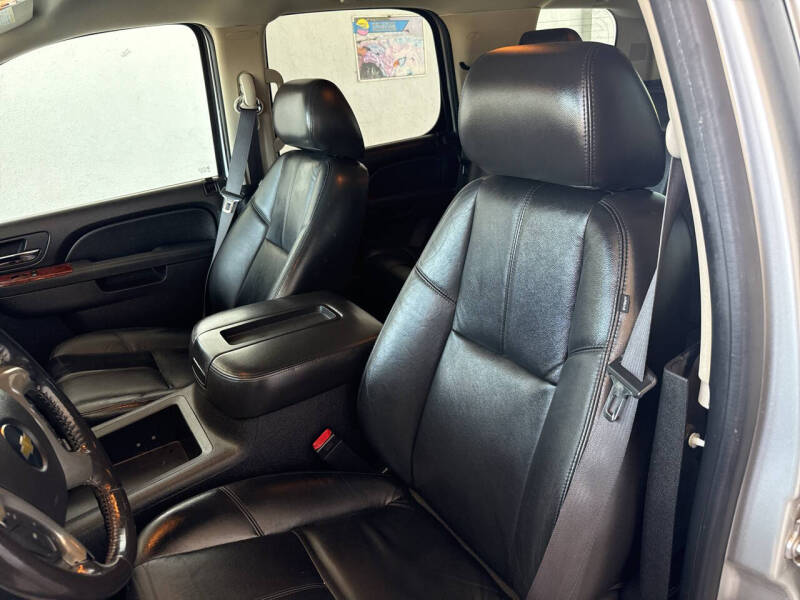 2011 Chevrolet Tahoe LT