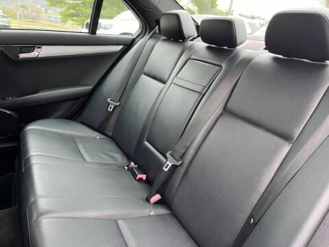 2009 Mercedes-Benz C-Class