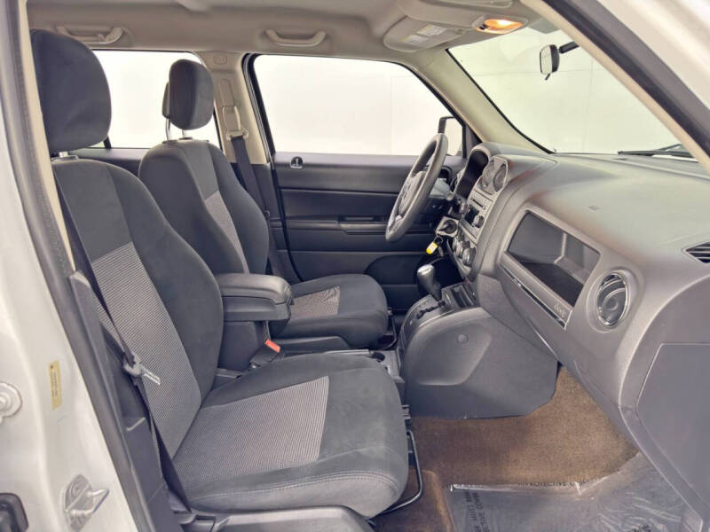 2015 Jeep Patriot Sport