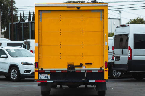 2020 GMC Savana 3500