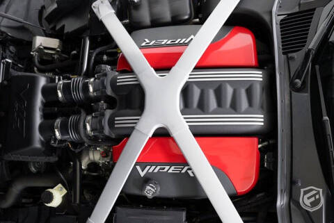 2013 Dodge SRT Viper GTS