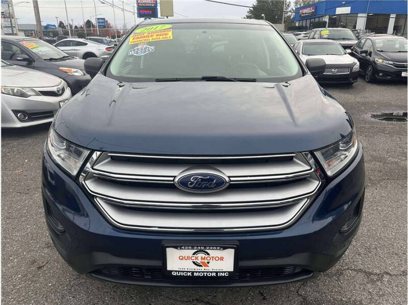 2017 Ford Edge SE