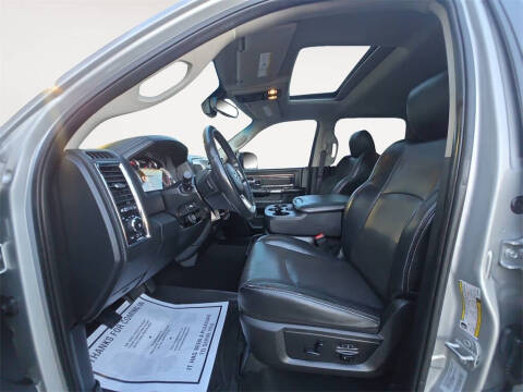 2016 RAM 2500 Laramie