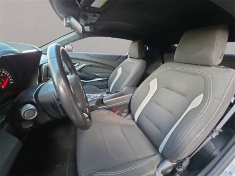 2020 Chevrolet Camaro SS