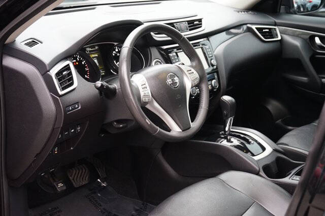 2016 Nissan Rogue SL