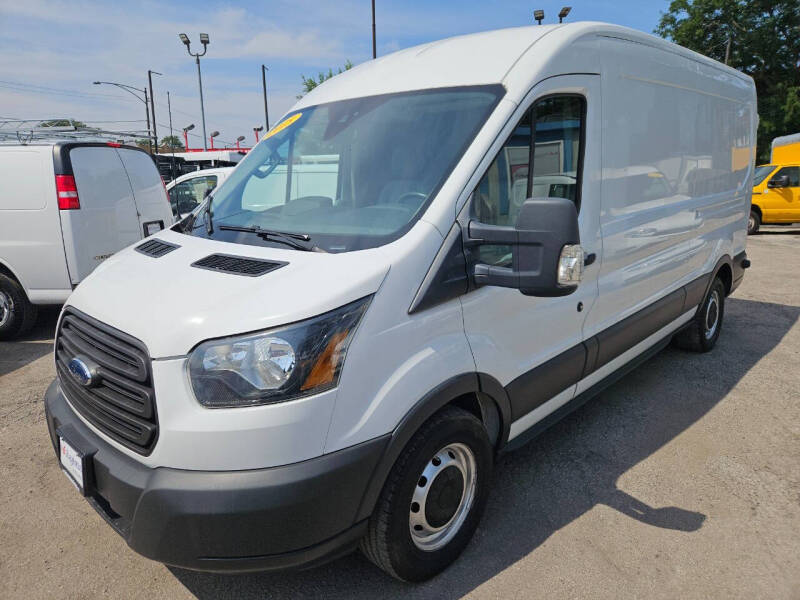 2015 Ford Transit 350