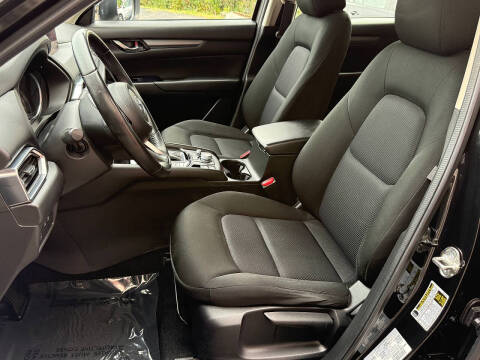 2020 Mazda CX-5 Sport