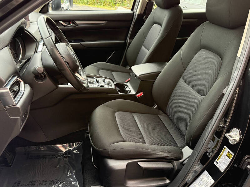 2020 Mazda CX-5 Sport