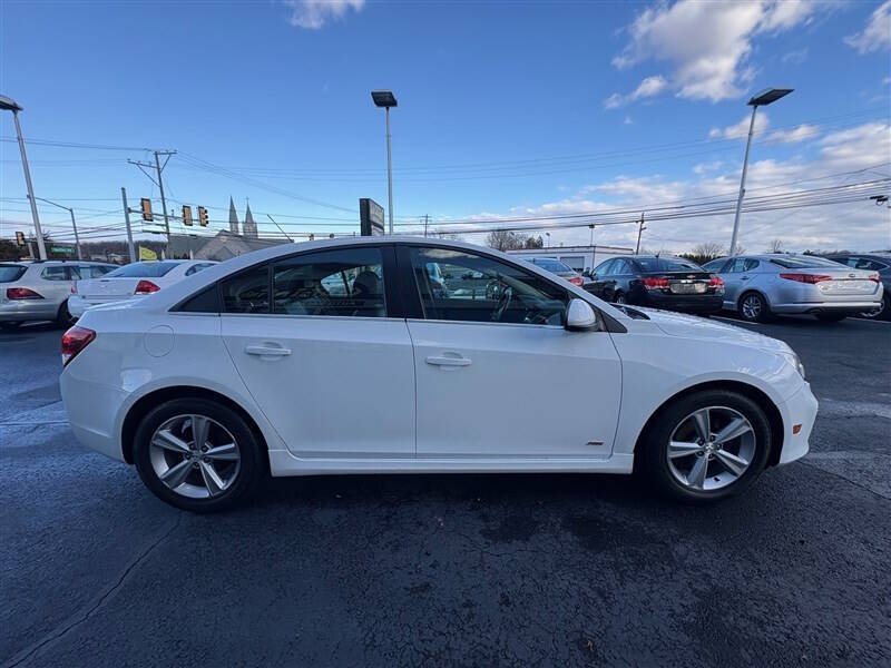 2015 Chevrolet Cruze 2LT Auto