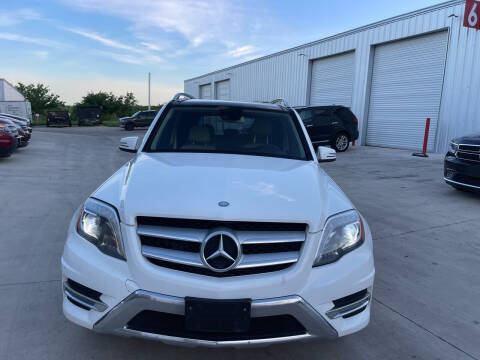 2014 Mercedes-Benz GLK for sale at Hatimi Auto LLC in Buda TX