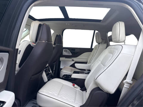 2024 Lincoln Aviator Black Label