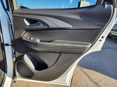 2023 Chevrolet TrailBlazer ACTIV