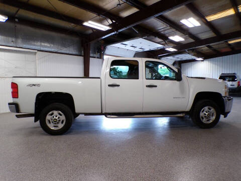 2012 Chevrolet Silverado 2500HD