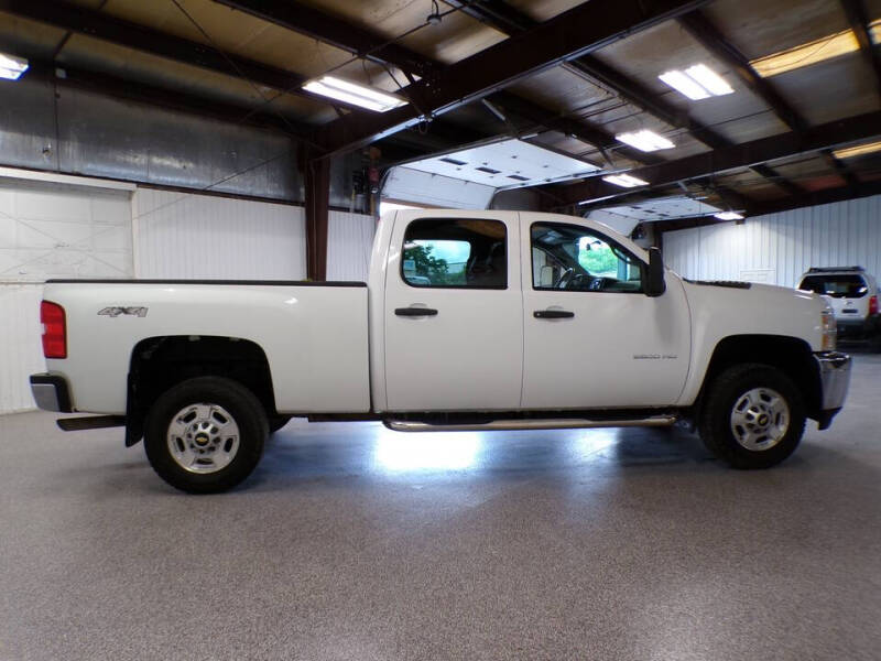 2012 Chevrolet Silverado 2500HD
