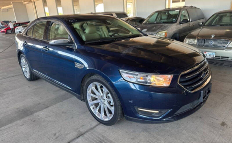 2016 Ford Taurus Limited