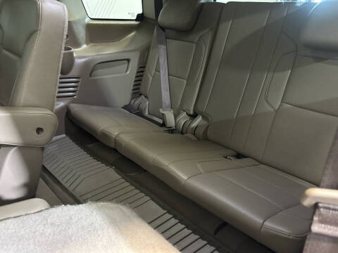 2019 Chevrolet Tahoe Premier