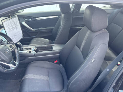 2020 Honda Civic EX