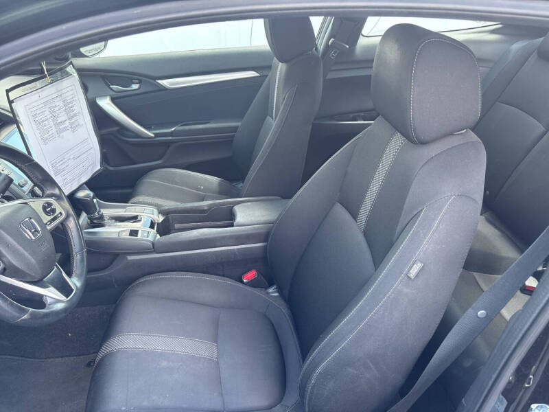 2020 Honda Civic EX