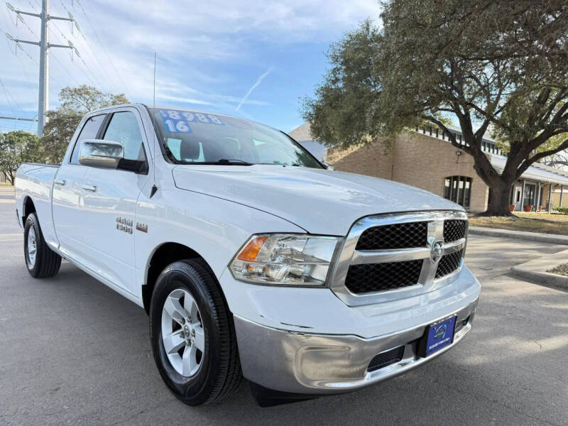 2016 RAM 1500