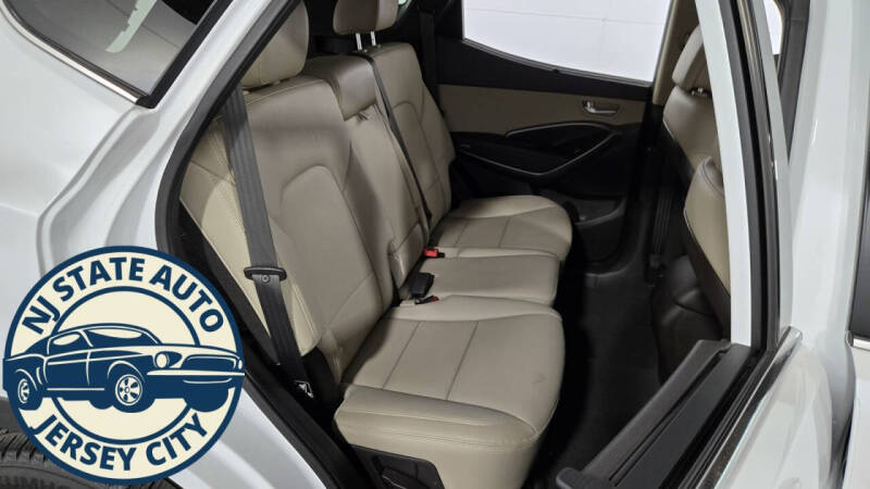 2017 Hyundai Santa Fe Sport 2.0T