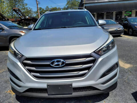 2018 Hyundai Tucson for sale at Yep Cars Montgomery Highway in Dothan AL