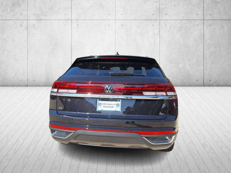 2026 Volkswagen Atlas Cross Sport SE