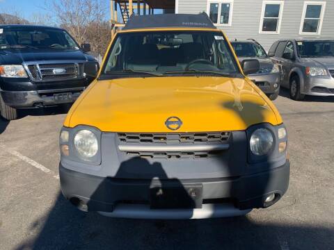 2002 Nissan Xterra for sale at Rosy Car Sales in Roslindale MA