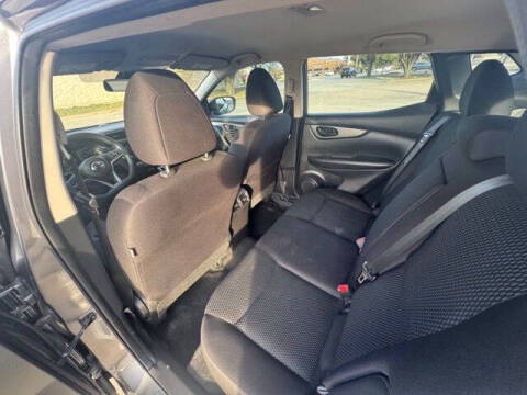 2022 Nissan Rogue Sport S